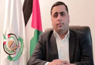 سخنگوی جنبش حماس به شهادت رسید 