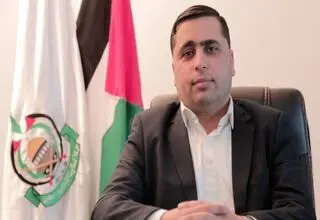 سخنگوی جنبش حماس به شهادت رسید 