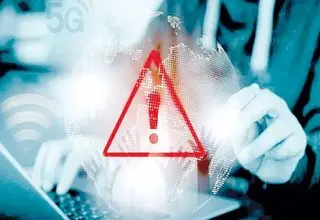 قطع جریان خبر 