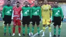 برادران حیدری از قضاوت بازی‌های استقلال و پرسپولیس محروم می‌شوند؟