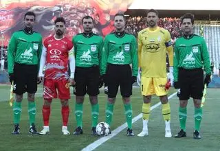برادران حیدری از قضاوت بازی‌های استقلال و پرسپولیس محروم می‌شوند؟
