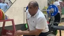 چلتوک‌کار: در بازی‌های پاراآسیایی مدال‌های خوشرنگی می‌گیریم