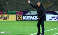 فوری؛ کارتال از سرمربیگری پرسپولیس انصراف داد