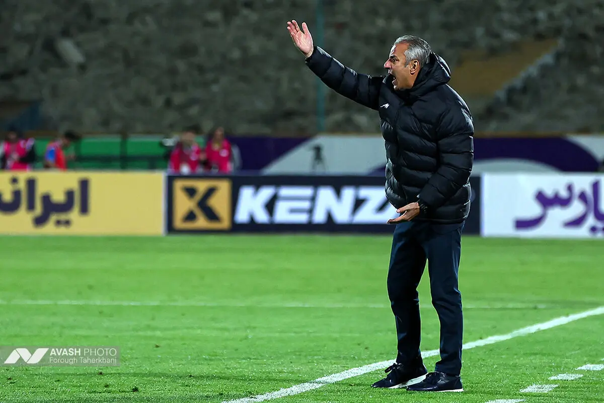 لیگ برتر فوتبال - پرسپولیس و سپاهان