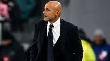 اسپالتی: نگران شیوه استقبال ناپولی نیستم