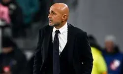 اسپالتی: نگران شیوه استقبال ناپولی نیستم