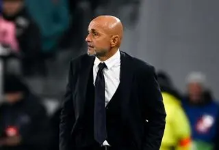 اسپالتی: نگران شیوه استقبال ناپولی نیستم