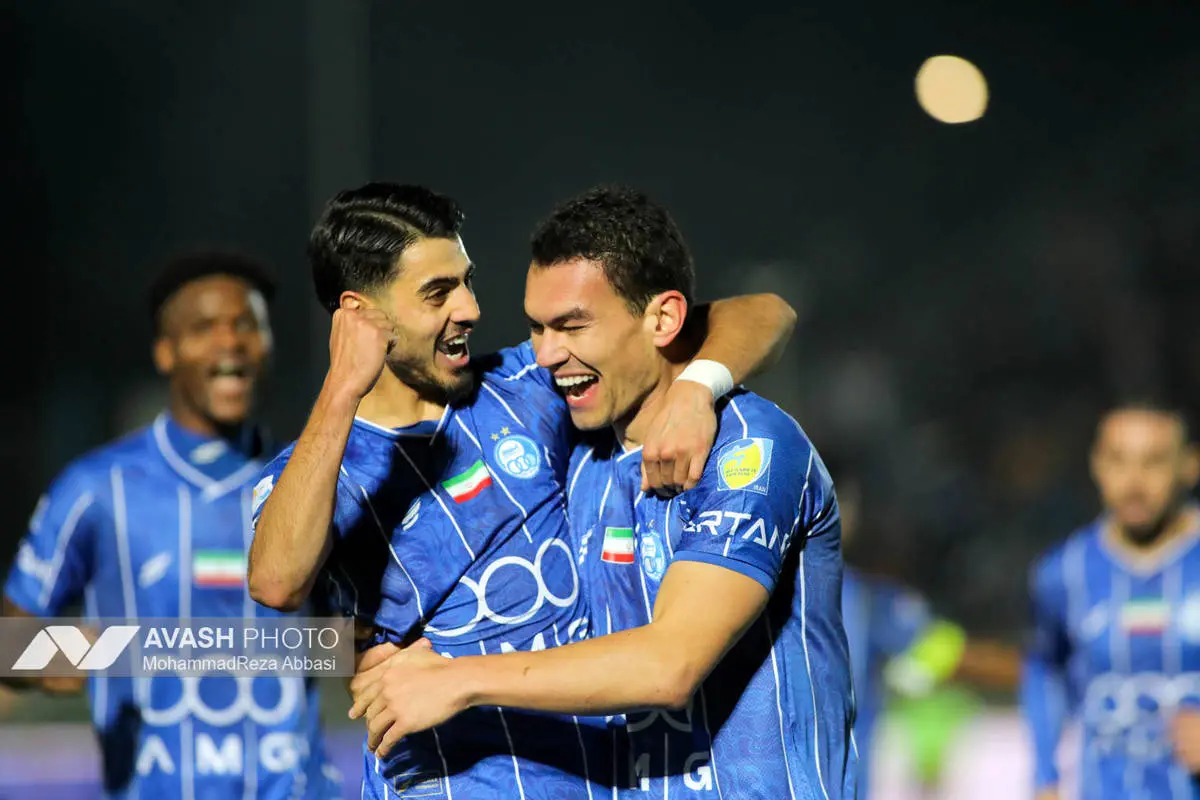 تاریخ بازی بعدی استقلال در لیگ قهرمانان مشخص شد