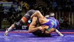 استارت لیگ یک کشتی از ۲۴ مرداد