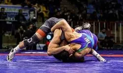 استارت لیگ یک کشتی از ۲۴ مرداد