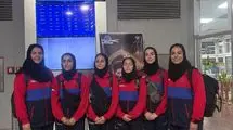 نخستین اعزام بانوان ژیمناست ایران پس از انقلاب به قهرمانی آسیا + عکس 