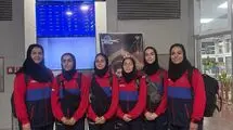 نخستین اعزام بانوان ژیمناست ایران پس از انقلاب به قهرمانی آسیا + عکس 
