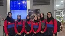 نخستین اعزام بانوان ژیمناست ایران پس از انقلاب به قهرمانی آسیا + عکس 