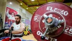 12 ورزشکار به اردوی تیم ملی پاراوزنه‌برداری دعوت شدند