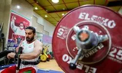 12 ورزشکار به اردوی تیم ملی پاراوزنه‌برداری دعوت شدند