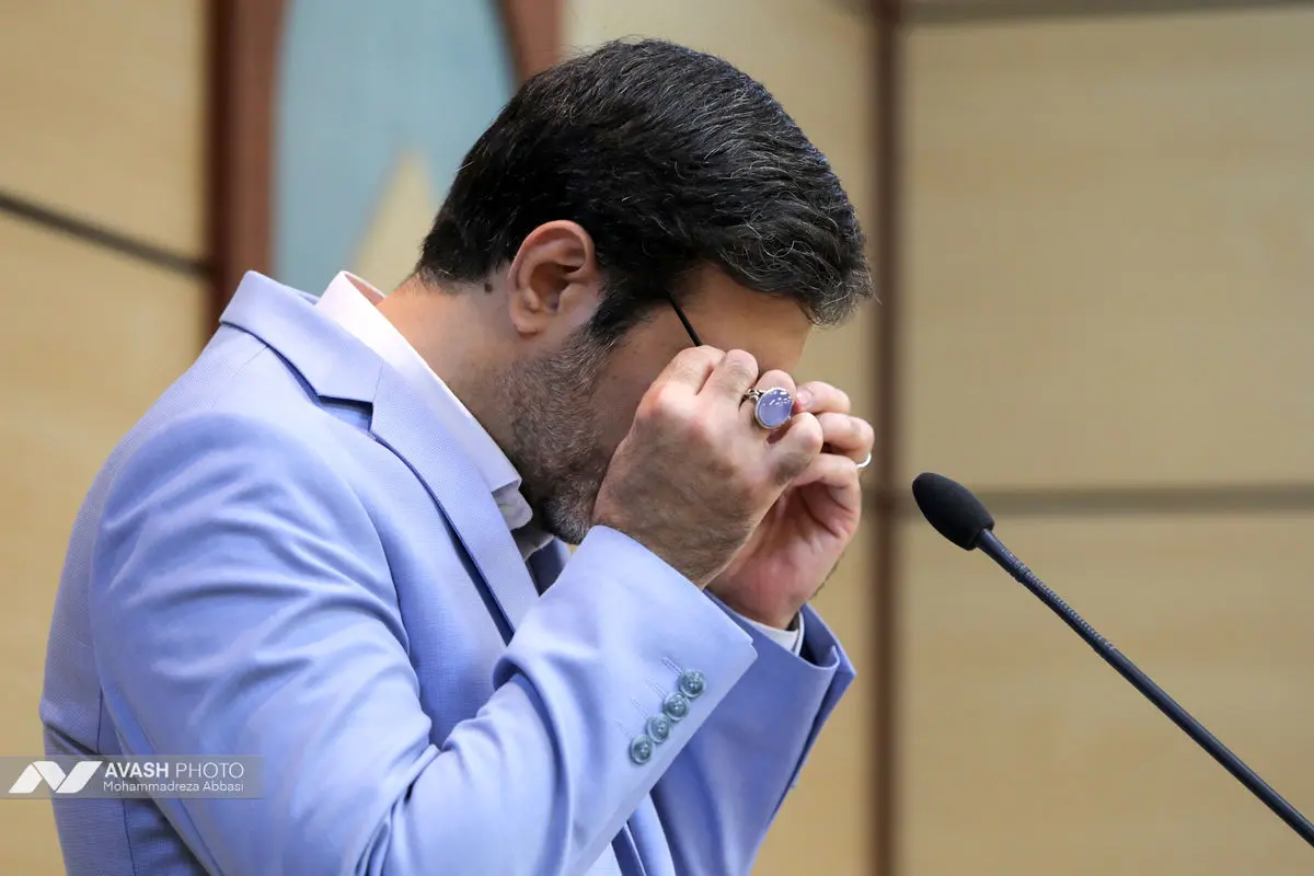 نشست خبری سخنگوی شورای نگهبان