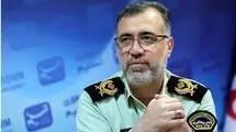 تمام مأموران عملیاتی پلیس تهران به دوربین البسه مجهز هستند