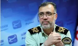 تمام مأموران عملیاتی پلیس تهران به دوربین البسه مجهز هستند