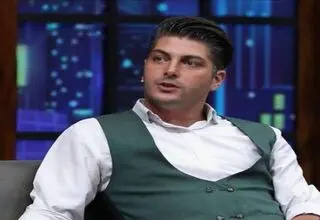 آخرین وضعیت مجری گزارش ورزشی که دچار گازگرفتگی شد