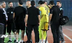 ​رشیدی: فرعباسی مقصر اصلی نبود!/ استقلال مهاجم ششدانگ ندارد