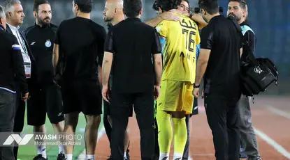 ​رشیدی: فرعباسی مقصر اصلی نبود!/ استقلال مهاجم ششدانگ ندارد