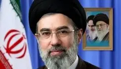 قرائت پیام رهبر انقلاب در مراسم سالگرد بزرگداشت بنیان گذار انقلاب اسلامی