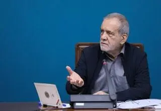 رییس‌جمهورِ دو سال جنگ و بحران