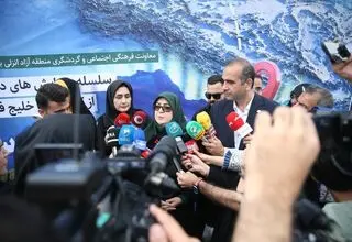 مهاجرانی: کریدور شمال-جنوب کلید تجارت ارزان‌تر است