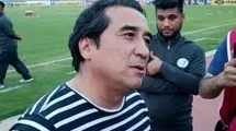 احتمال محرومیت خداداد عزیزی در تراکتور