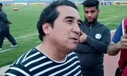 احتمال محرومیت خداداد عزیزی در تراکتور