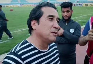 احتمال محرومیت خداداد عزیزی در تراکتور