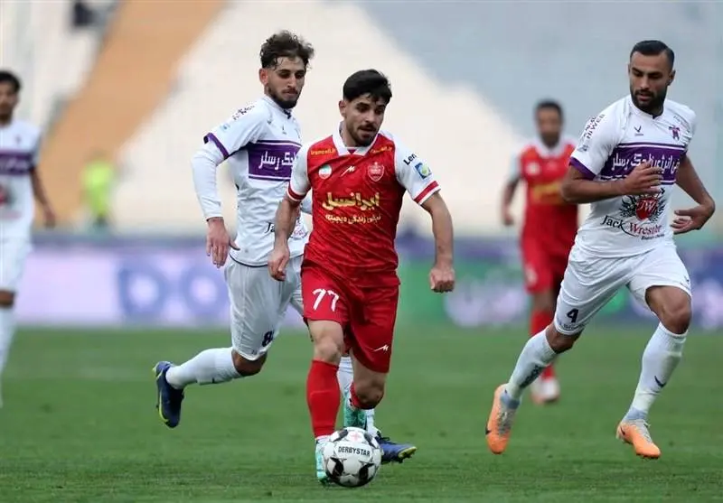بازگشت ستاره پرسپولیسی به خانه