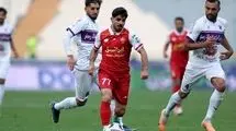 بازگشت ستاره پرسپولیسی به خانه