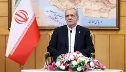 پزشکیان: مگر می‌شود کل اروپا مخالف حملات اسراییل باشند اما جلوی او را نگیرند؟