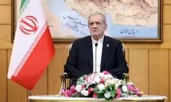 پزشکیان: کشورهای اسلامی ارتباط خود را با رژیم‌صهیونیستی قطع کنند