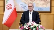 پزشکیان: کشورهای اسلامی ارتباط خود را با رژیم‌صهیونیستی قطع کنند
