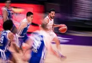 فدراسیون بسکتبال زمین‌دار شد!