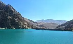 سد کرج رهاسازی می‌شود