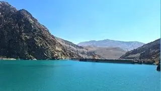 سد کرج رهاسازی می‌شود