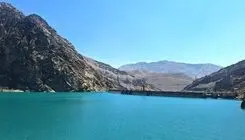 سد کرج رهاسازی می‌شود
