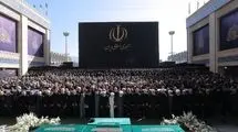 تغییر در محل جانمایی اقامه نماز بر پیکر مطهر رهبر شهید در مسجد جمکران