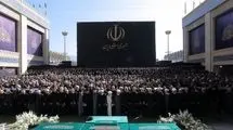 تغییر در محل جانمایی اقامه نماز بر پیکر مطهر رهبر شهید در مسجد جمکران