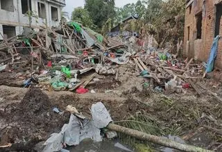 کشته شدن ۱۹ دانش‌آموز در حمله هوایی ارتش میانمار