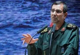 سردار تنگسیری: نیروی دریایی سپاه بر شرکت‌های دانش‌بنیان کشور تکیه زده است