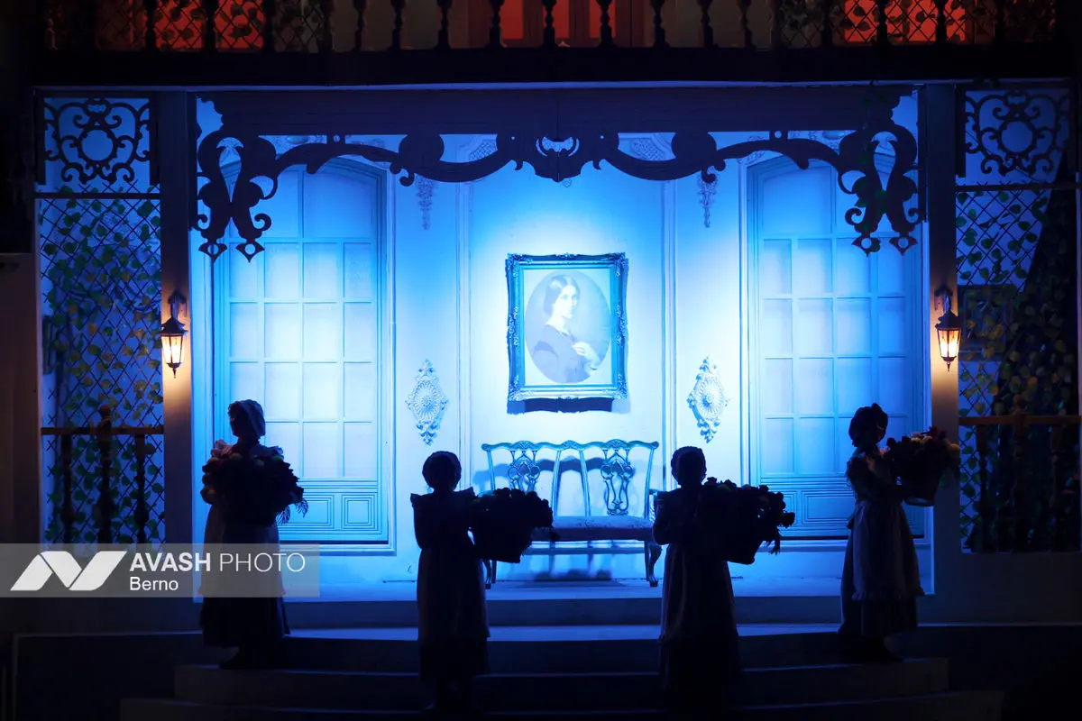 نمایش موزیکال «الیور توئیست»