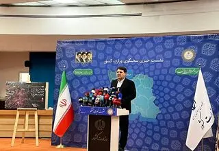 درصدد هستیم لایحه قانون احزاب را با هدف حمایت از تشکل‌ها اصلاح کنیم 
