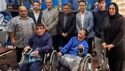 ۲ هوادار متعصب استقلال سورپرایز شدند +عکس