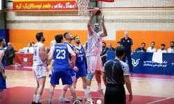 شکست استقلال در اولین دیدار فینال انتخابی کسب سهمیه سوپر لیگ غرب آسیا
