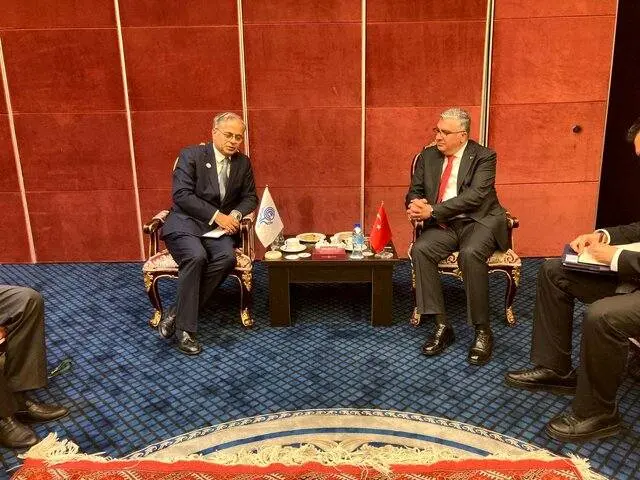 بیانیه تهران، گام بلند اکو برای ارتباطات منطقهای