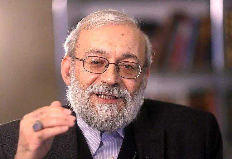 پهپاد لاریجانی ناف ترامپ را نشانه رفت؟!